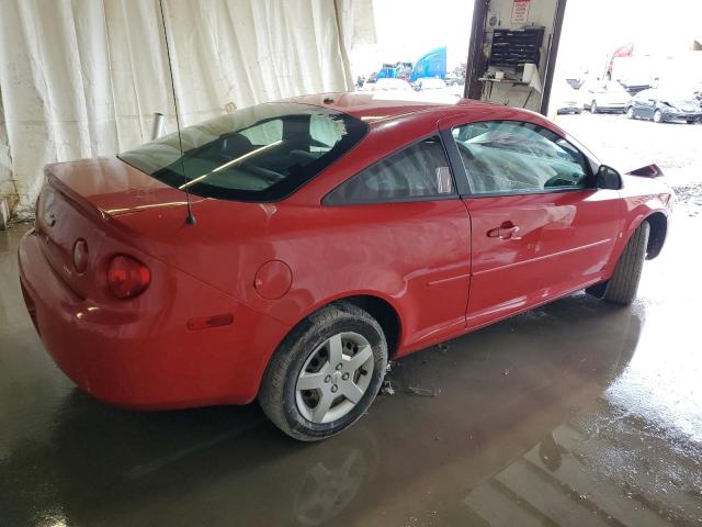 1G1AL18F387285153 - 2008 CHEVROLET COBALT LT RED photo 3