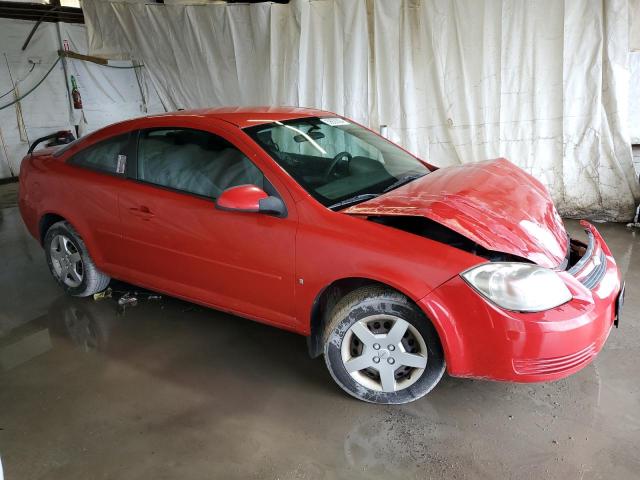 1G1AL18F387285153 - 2008 CHEVROLET COBALT LT RED photo 4