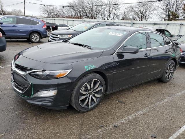 2021 CHEVROLET MALIBU RS, 