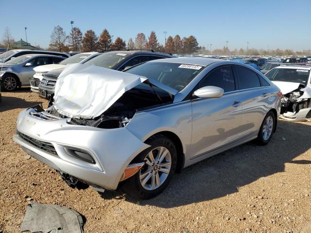 5NPEB4AC3CH312238 - 2012 HYUNDAI SONATA GLS SILVER photo 2