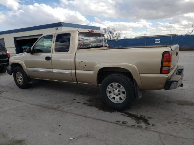 1GTEK19B75E223043 - 2005 GMC SIERRA GOLD photo 2