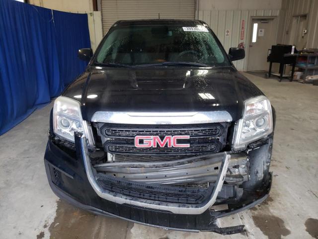 2GKALMEKXH6348540 - 2017 GMC TERRAIN SLE BLACK photo 5