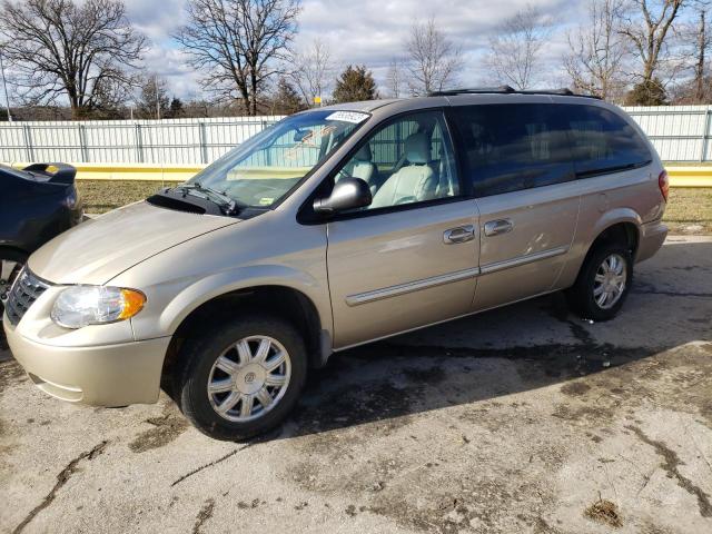 2A4GP54L56R670468 - 2006 CHRYSLER TOWN & COU TOURING 金色 照片 1