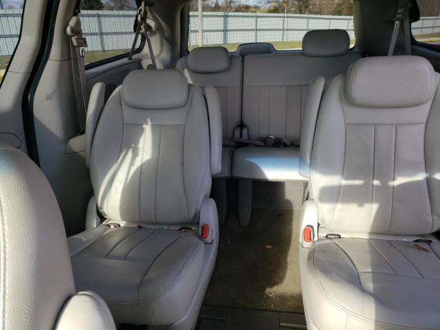2A4GP54L56R670468 - 2006 CHRYSLER TOWN & COU TOURING 金色 照片 10