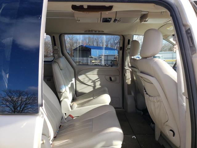 2A4GP54L56R670468 - 2006 CHRYSLER TOWN & COU TOURING 金色 照片 11