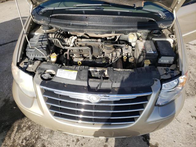 2A4GP54L56R670468 - 2006 CHRYSLER TOWN & COU TOURING 金色 照片 12