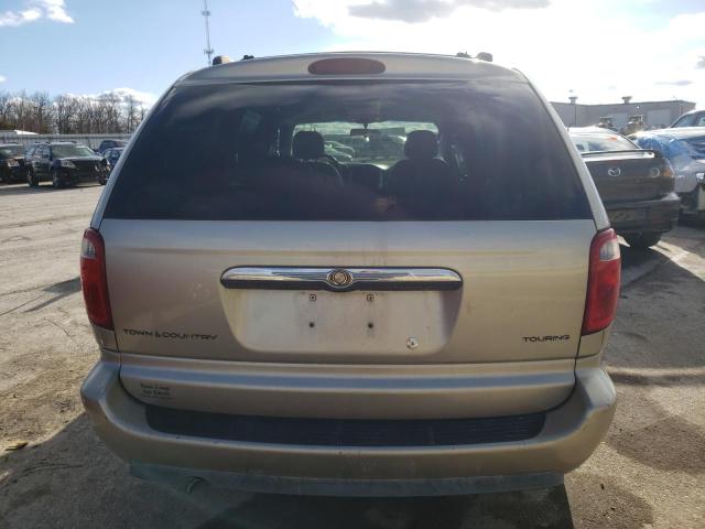2A4GP54L56R670468 - 2006 CHRYSLER TOWN & COU TOURING 金色 照片 6