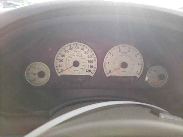 2A4GP54L56R670468 - 2006 CHRYSLER TOWN & COU TOURING 金色 照片 9