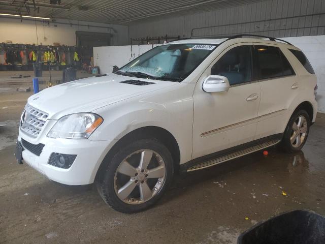 2010 MERCEDES-BENZ ML 350 4MATIC, 