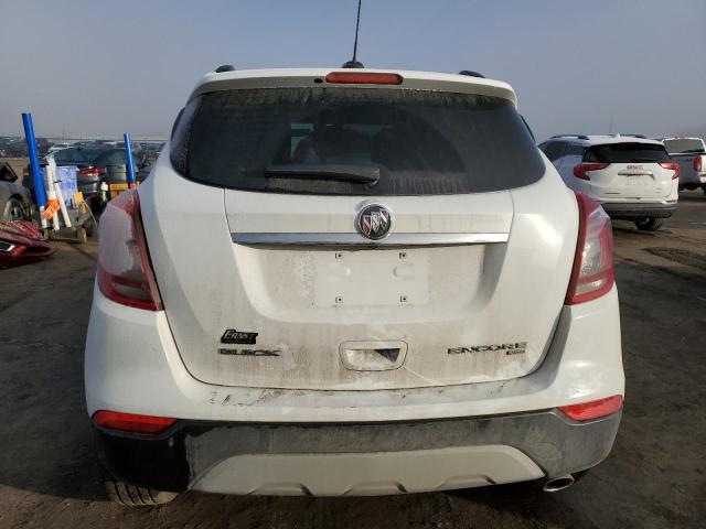 KL4CJESB1HB162770 - 2017 BUICK ENCORE PREFERRED WHITE photo 6