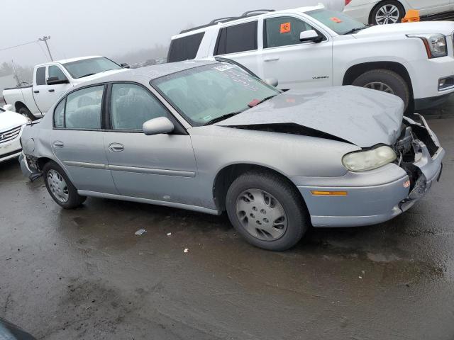 1G1ND52T8X6224812 - 1999 CHEVROLET MALIBU SILVER photo 4