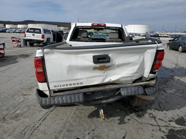 1GCNCPEH9EZ241031 - 2014 CHEVROLET silverado C1500 WHITE photo 6