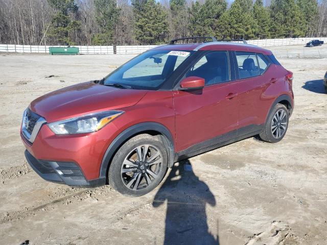 2019 NISSAN KICKS S, 