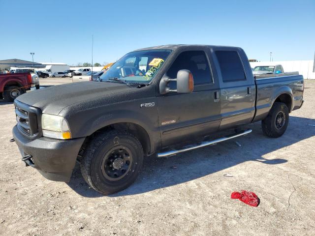 1FTNW20P23EC44205 - 2003 FORD F250 SUPER DUTY GRAY photo 1