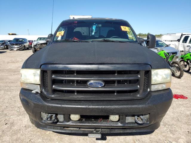 1FTNW20P23EC44205 - 2003 FORD F250 SUPER DUTY GRAY photo 5