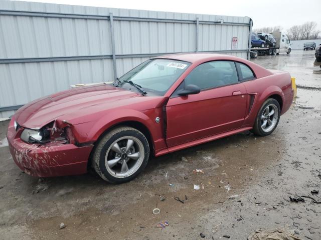 2004 FORD MUSTANG, 