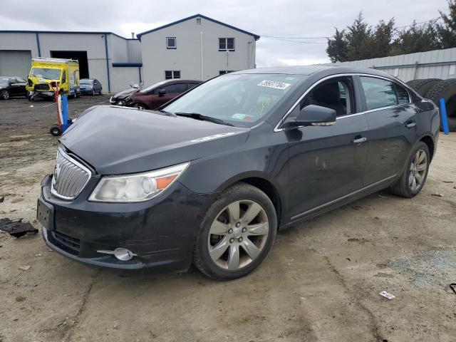 1G4GG5G3XCF116374 - 2012 BUICK LACROSSE PREMIUM BLACK photo 1