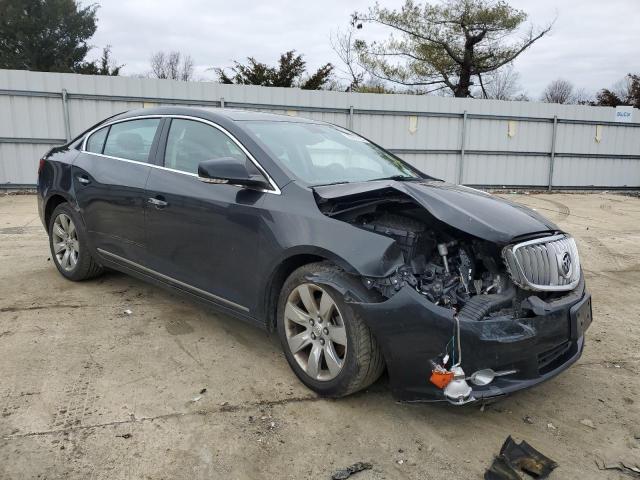 1G4GG5G3XCF116374 - 2012 BUICK LACROSSE PREMIUM BLACK photo 4