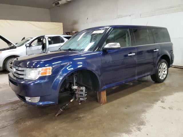 2011 FORD FLEX LIMITED, 