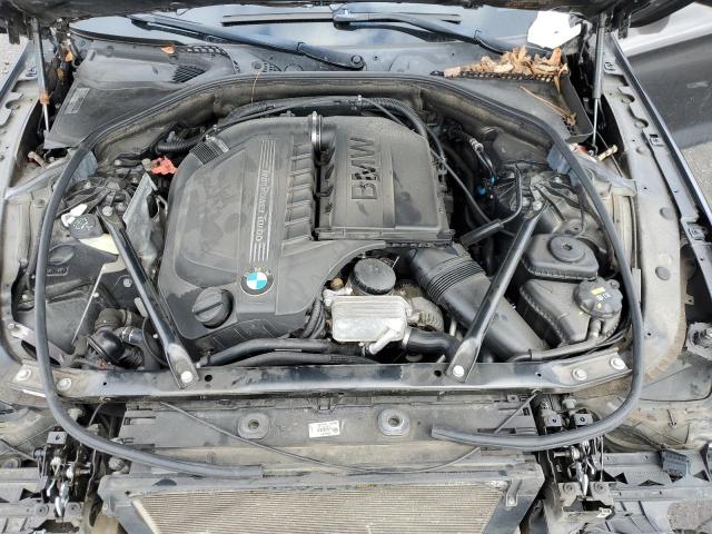 WBA6D2C5XGGT65785 - 2016 BMW 640 XI GRAN COUPE CHARCOAL photo 11