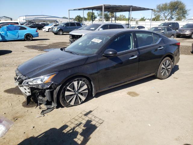 1N4BL4DV8KC176542 - 2019 NISSAN ALTIMA SV BLACK photo 1