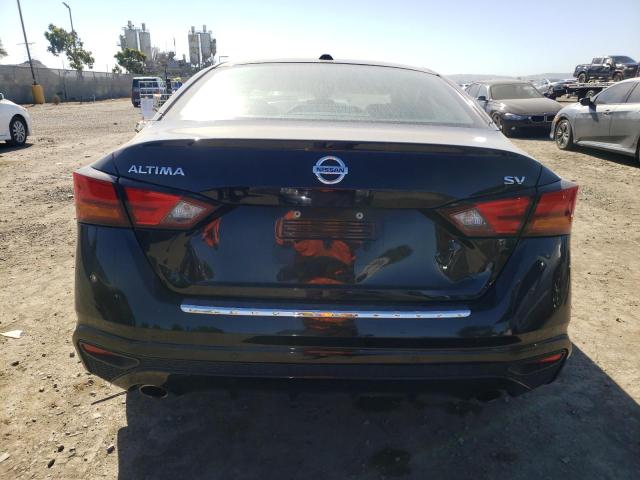 1N4BL4DV8KC176542 - 2019 NISSAN ALTIMA SV BLACK photo 6