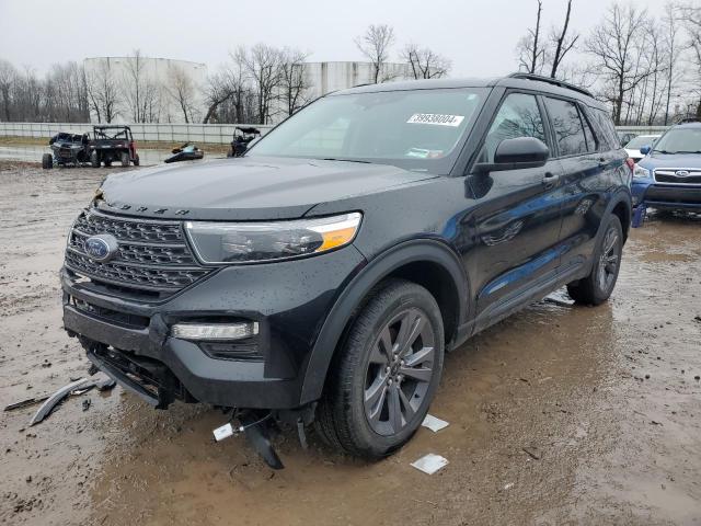 2023 FORD EXPLORER XLT, 