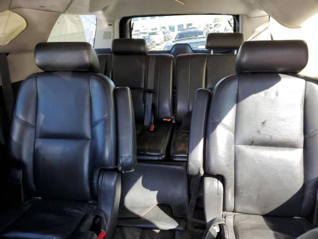 1GYFK26239R194972 - 2009 CADILLAC ESCALADE ESV LUXURY BLACK photo 10