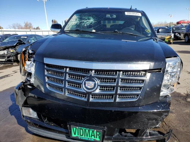 1GYFK26239R194972 - 2009 CADILLAC ESCALADE ESV LUXURY BLACK photo 5