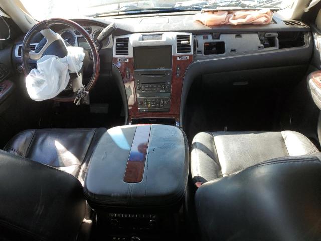 1GYFK26239R194972 - 2009 CADILLAC ESCALADE ESV LUXURY BLACK photo 8