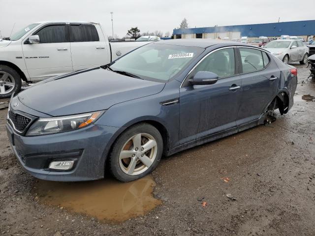 2015 KIA OPTIMA LX, 