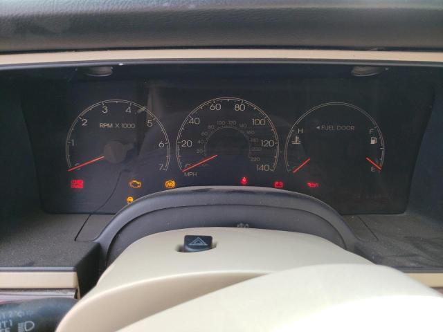 5LMFU275X5LJ04943 - 2005 LINCOLN NAVIGATOR ვერცხლისფერი ფოტო 9