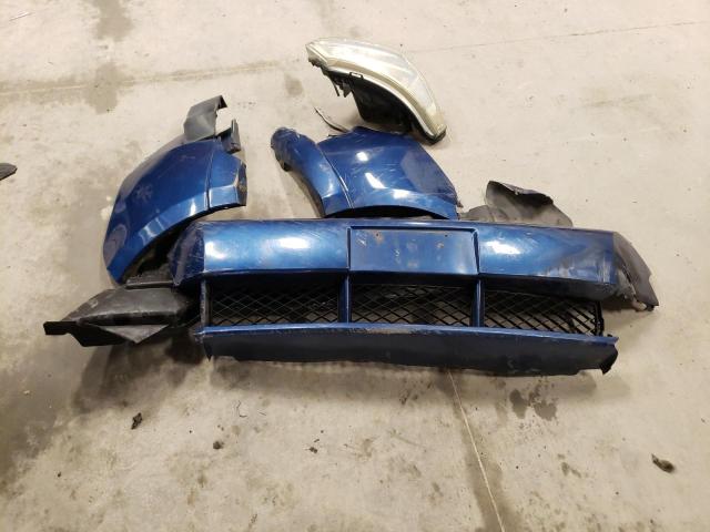 1FAHP35N58W116099 - 2008 FORD FOCUS SES SE BLUE photo 12