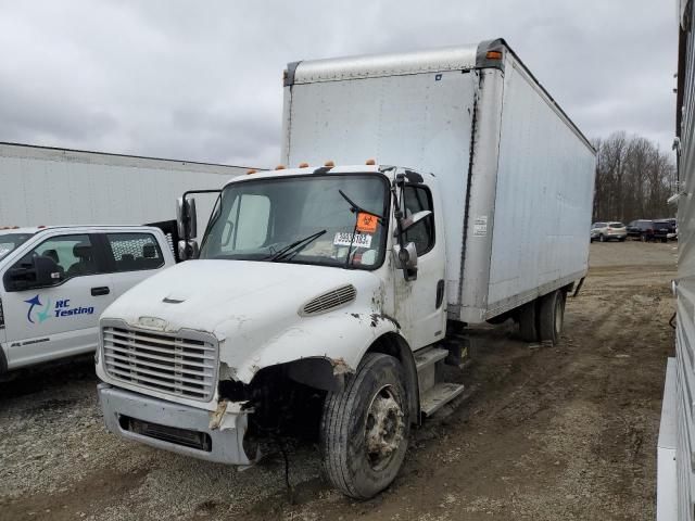 1FVACWDC67HX17439 - 2007 FREIGHTLINER M2 106 MEDIUM DUTY WHITE photo 1