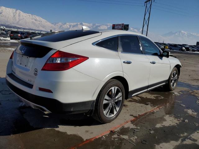 5J6TF2H5XEL003303 - 2014 HONDA CROSSTOUR EXL WHITE photo 3