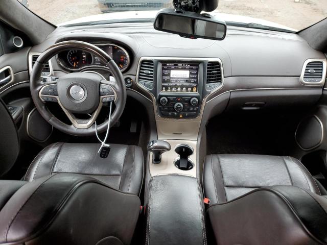 1C4RJFJG8EC246433 - 2014 JEEP GRAND CHER SUMMIT ბეჟი ფოტო 8