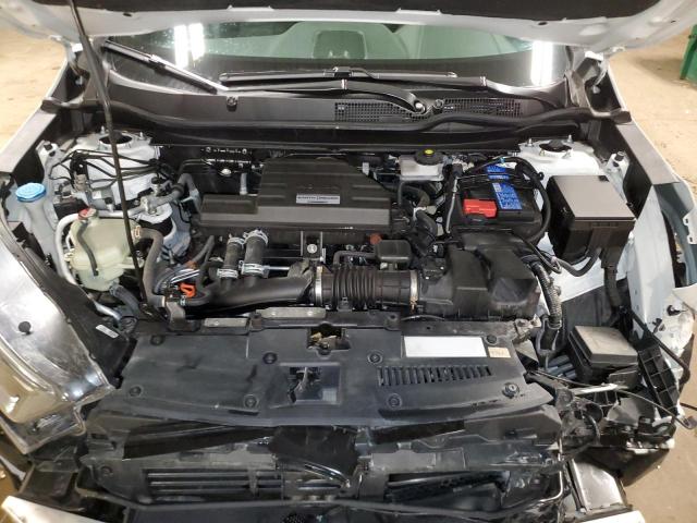 5J6RW2H84LL040218 - 2020 HONDA CR-V EXL WHITE photo 12