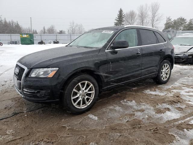 2011 AUDI Q5 PREMIUM, 