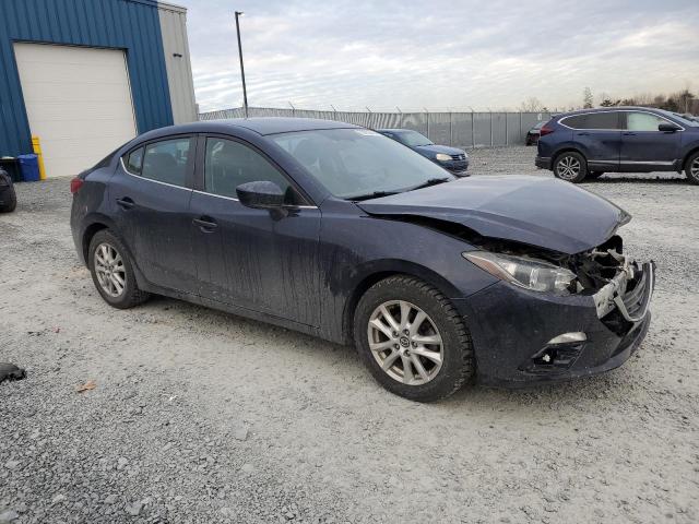 3MZBM1V77EM108142 - 2014 MAZDA 3 TOURING BLUE photo 4