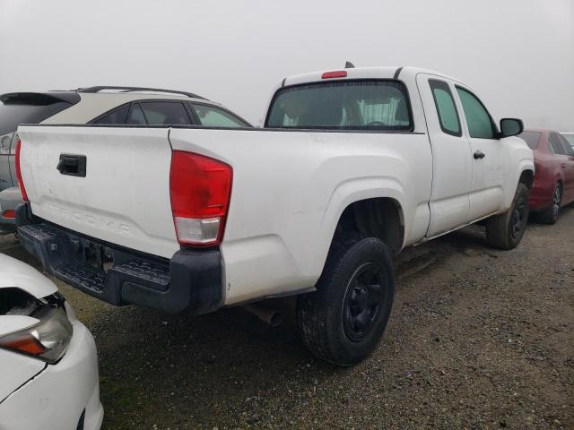 5TFRX5GN7HX079929 - 2017 TOYOTA TACOMA ACCESS CAB თეთრი ფოტო 3