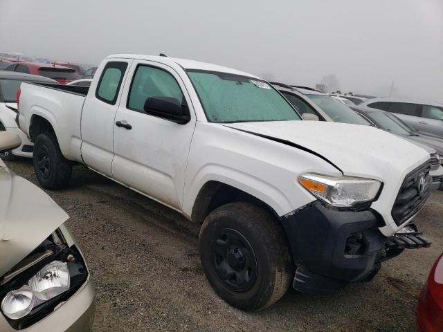5TFRX5GN7HX079929 - 2017 TOYOTA TACOMA ACCESS CAB თეთრი ფოტო 4