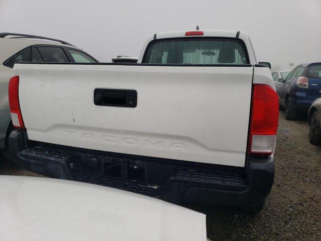 5TFRX5GN7HX079929 - 2017 TOYOTA TACOMA ACCESS CAB თეთრი ფოტო 6