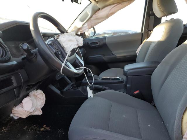 5TFRX5GN7HX079929 - 2017 TOYOTA TACOMA ACCESS CAB თეთრი ფოტო 7