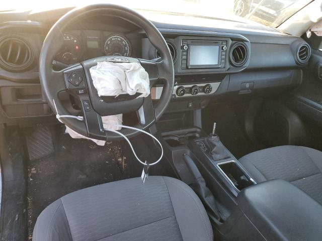 5TFRX5GN7HX079929 - 2017 TOYOTA TACOMA ACCESS CAB თეთრი ფოტო 8