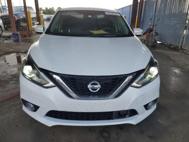 3N1AB7AP0JY268334 - 2018 NISSAN SENTRA S WHITE photo 5