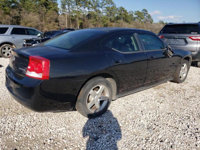 2B3KA43D09H638822 - 2009 DODGE CHARGER BLACK photo 3