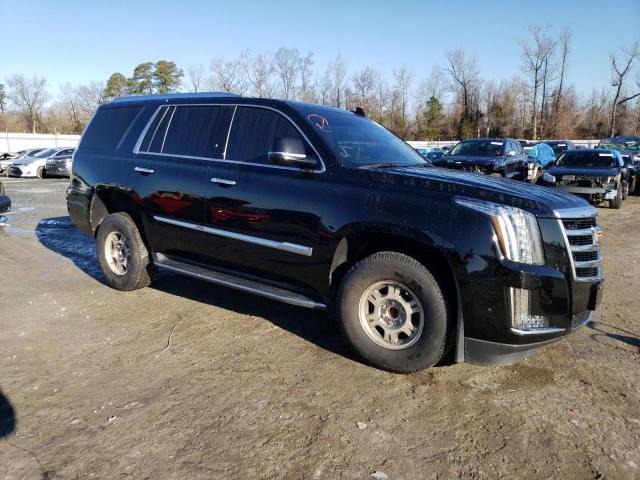 1GYS3BKJ1LR101348 - 2020 CADILLAC ESCALADE LUXURY BLACK photo 4