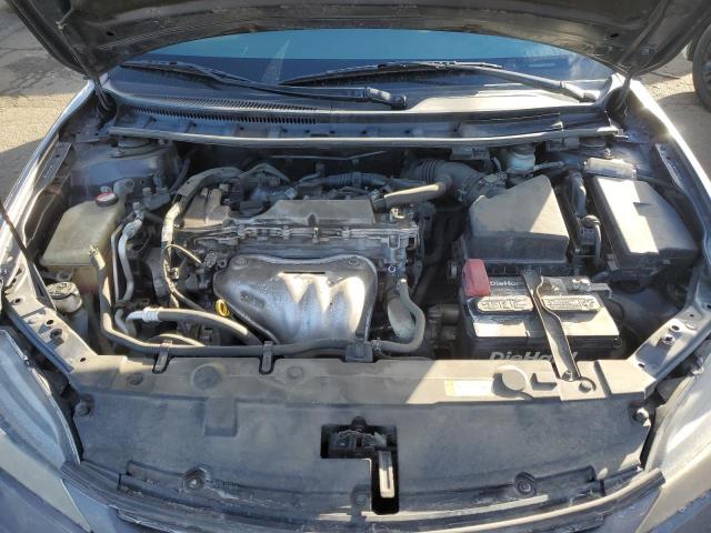 JTKJF5C78GJ016260 - 2016 TOYOTA SCION TC 灰色 照片 11