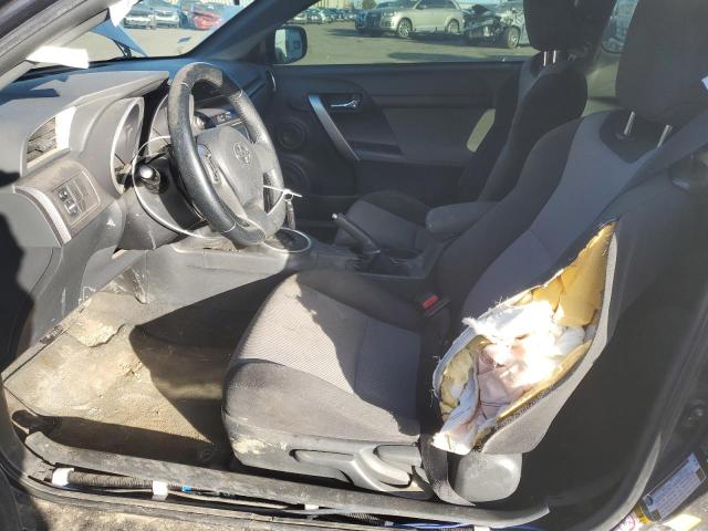 JTKJF5C78GJ016260 - 2016 TOYOTA SCION TC 灰色 照片 7