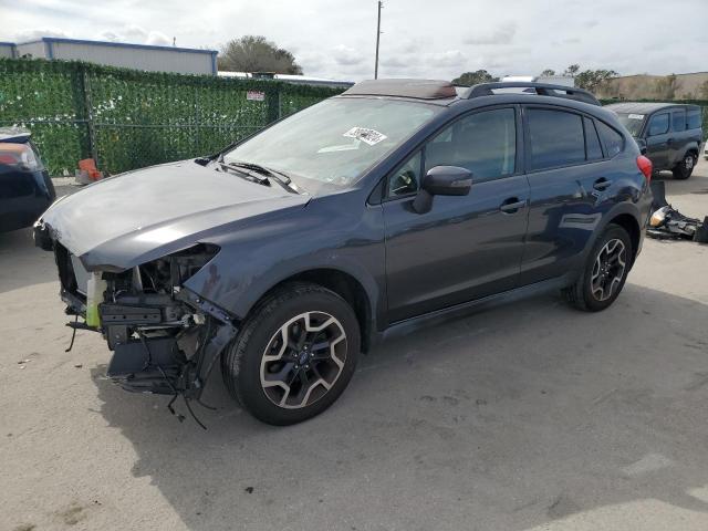 2017 SUBARU CROSSTREK LIMITED, 